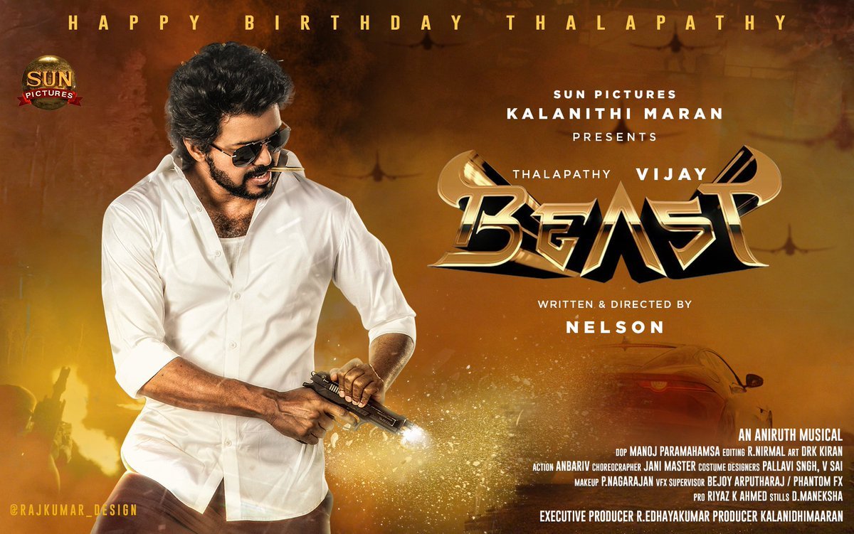 Beast Movie Download Isaidub: How to Watch Beast Tamil Movie Online Legally