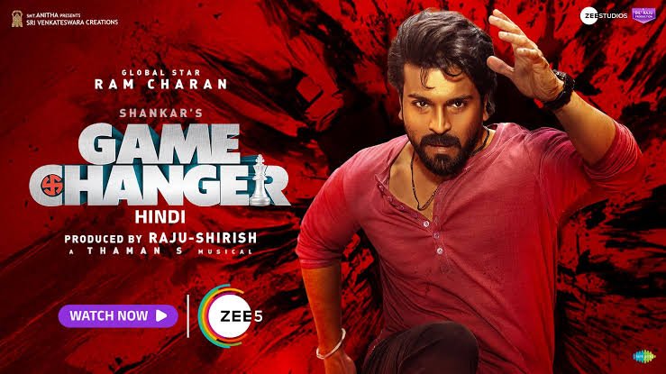 Game Changer Day 1 Collection: Full Box Office Breakdown & Controversy Explained