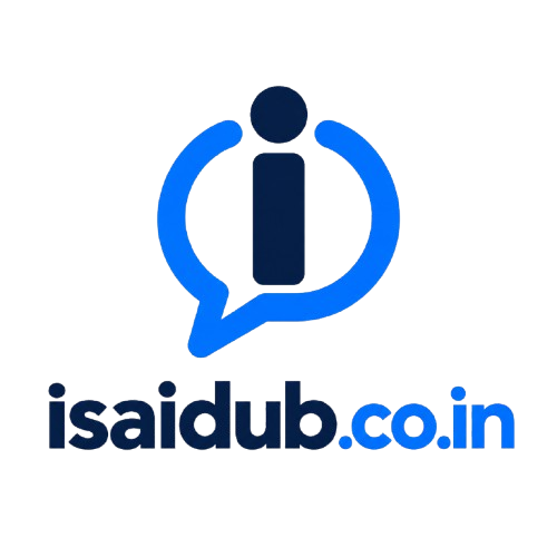 iSaiDub