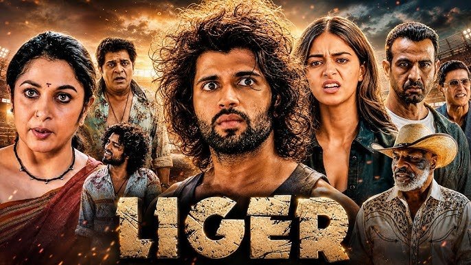 Liger Box Office Collection: Day 1 Numbers & Total Lifetime Collection