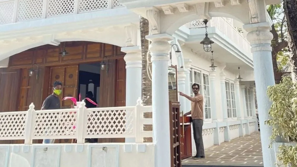 Nawazuddin Siddiqui New House: Inside His ₹15 Crore Bungalow
