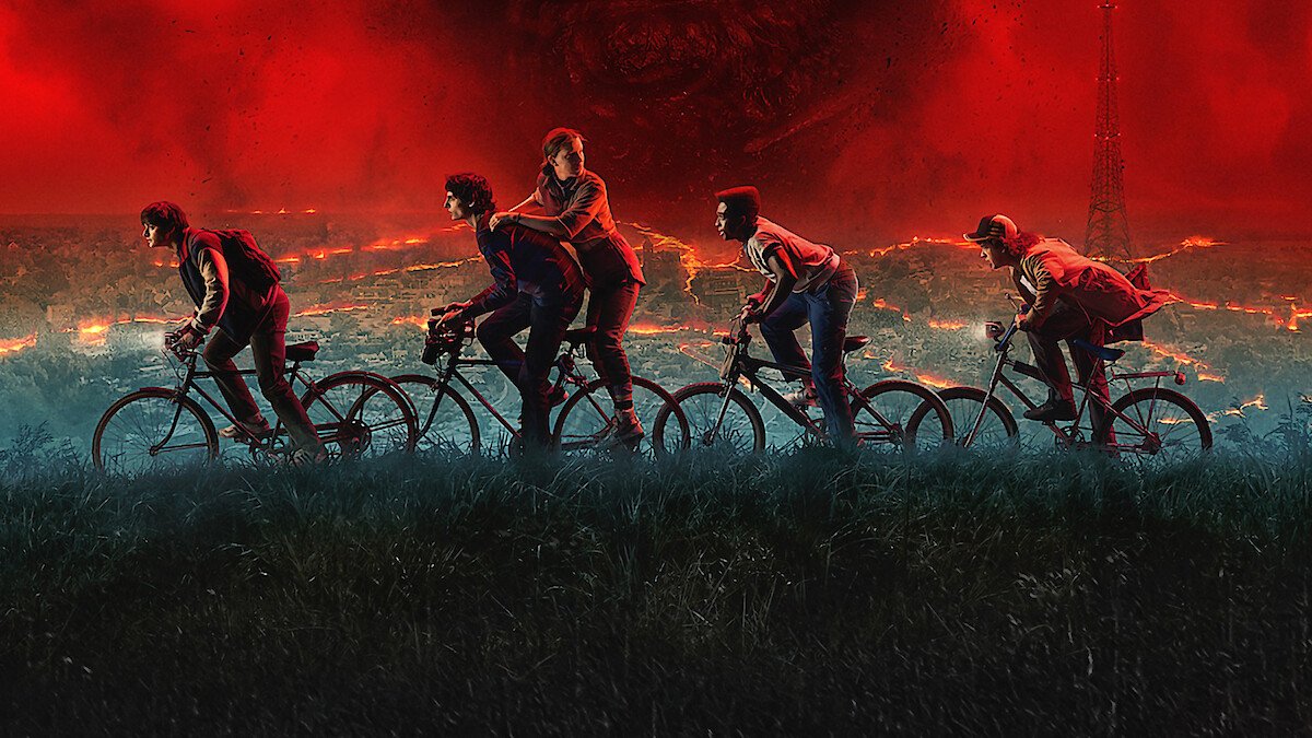 Stranger Things Isaidub: Where to Watch Stranger Things Online in India