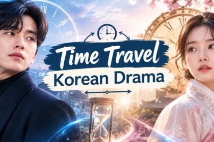 time travel korean drama