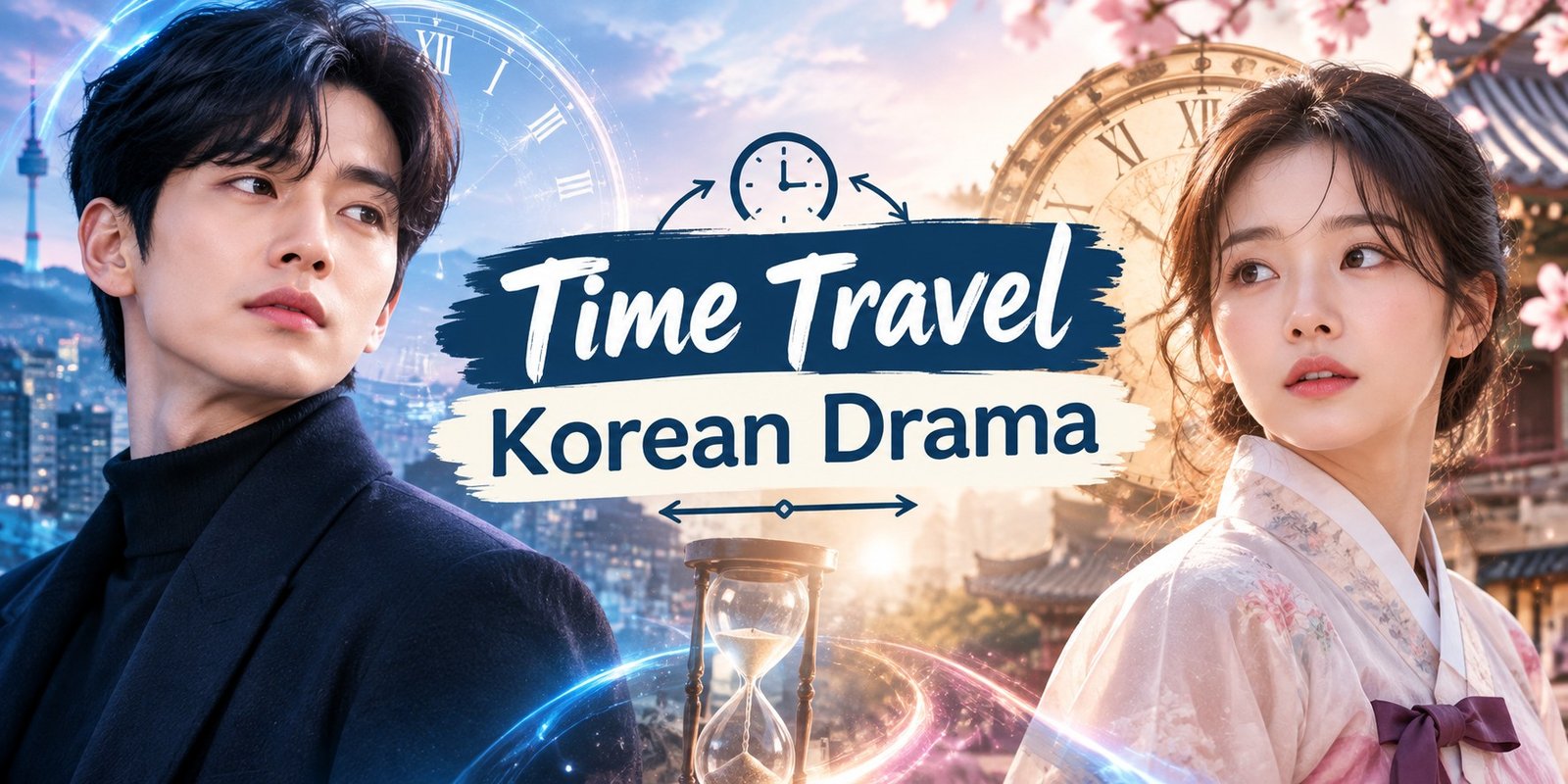 time travel korean drama