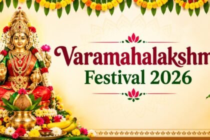 Varamahalakshmi Festival 2026: Date, Puja Vidhi & Bagina