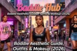Baddie Hub: Baddie Aesthetic Guide, Outfits & Makeup (2026)