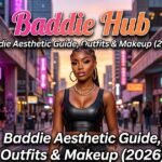 Baddie Hub: Baddie Aesthetic Guide, Outfits & Makeup (2026)