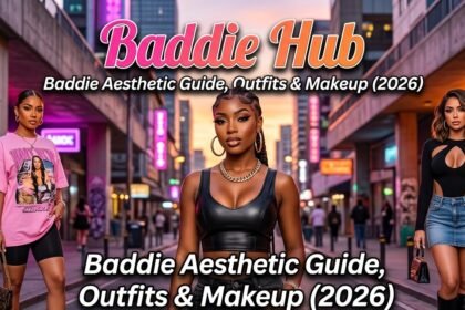 Baddie Hub: Baddie Aesthetic Guide, Outfits & Makeup (2026)